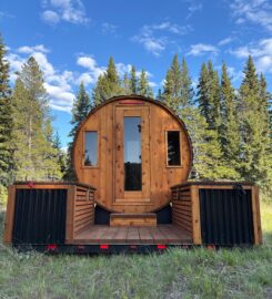 Ember & Ice – Calgary's Favourite Mobile Sauna &am &hellip;