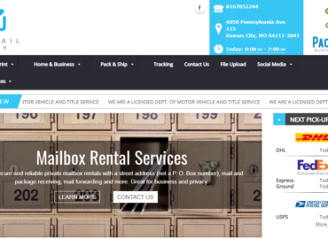 The Mail Center