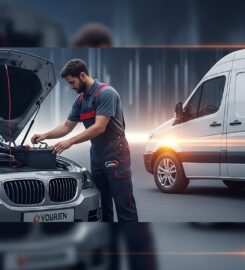 Car Battery Replacement Sharjah