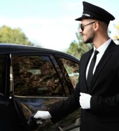 Silver Limo Chauffeurs