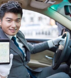 Silver Limo Chauffeurs
