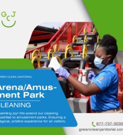 Green Clean Janitorial