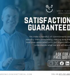 Green Clean Janitorial