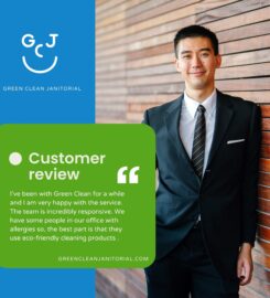 Green Clean Janitorial