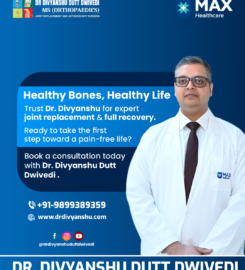 Best Orthopedic Doctor in Lucknow