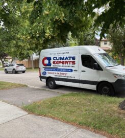 Climate Experts Heating & Cooling Inc.