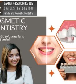 LoPour & Associates DDS-Smiles by design
