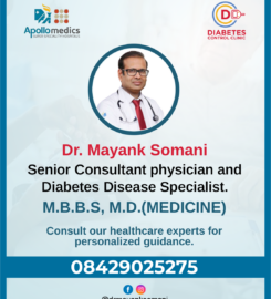 Endocrionologist & General Physician Doctor in Lucknow