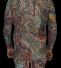 Pure Vision Tattoo