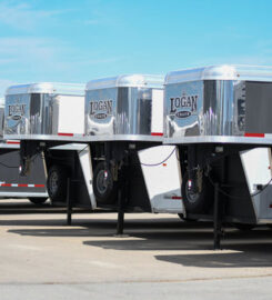 Frontier Trailers & Roping Supply