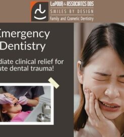LoPour & Associates DDS-Smiles by design