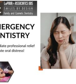 LoPour & Associates DDS-Smiles by design