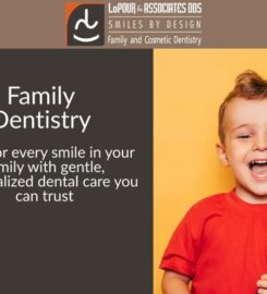 LoPour & Associates DDS-Smiles by design