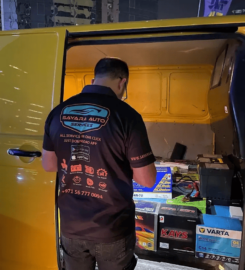 800 Car Battery Replacement
