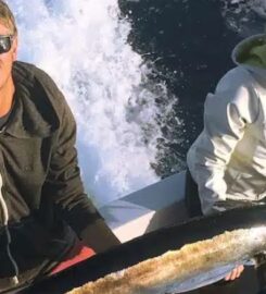 Camelot Fishing Charters Kona, Hawaii