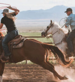Frontier Trailers & Roping Supply