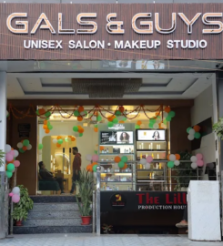 GALS & GUYS Unisex Salon Lucknow | Best Beauty Salon in Ashiy &hellip;