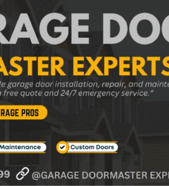 Garage Door Masters Experts