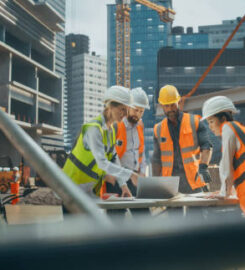General Contractors (Major focus for big projects)