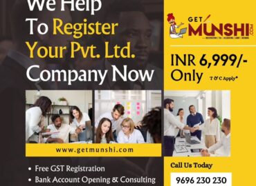 GetMunshi – Company Registration Services in Lucknow