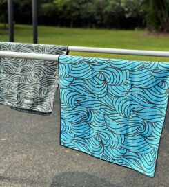Towelup