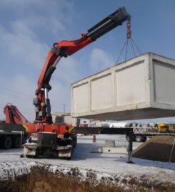 Acton Precast Concrete Limited