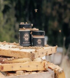 Bee-Licious Honey