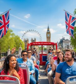 Hop On Hop off Bus Tours