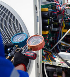 Bijan Air Conditioning & Heating LLC