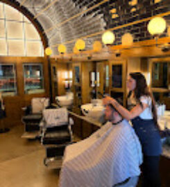 Mr. Winston's – Preston Hollow Barbershop