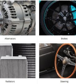 Jaguar Parts
