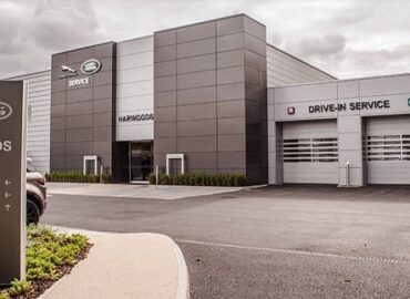 Harwoods Jaguar Land Rover Croydon Service Centre