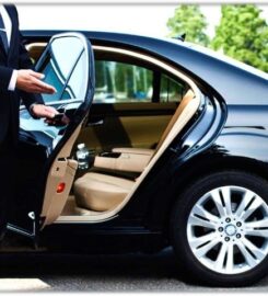 Silver Limo Chauffeurs