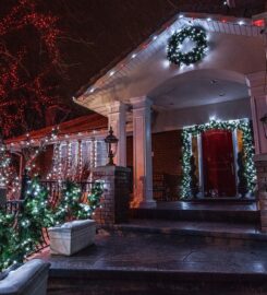 Night Vision Lighting & Electric