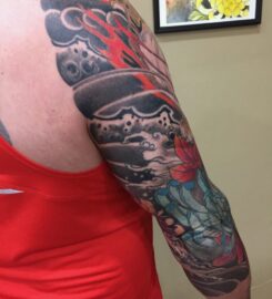 Pure Vision Tattoo