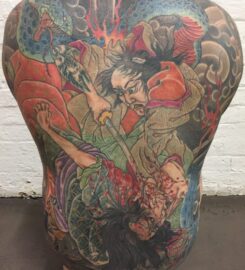 Pure Vision Tattoo
