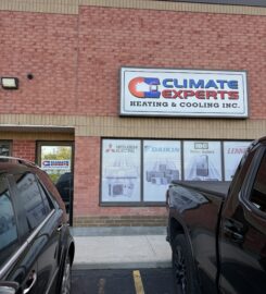 Climate Experts Heating & Cooling Inc.
