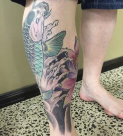 Pure Vision Tattoo