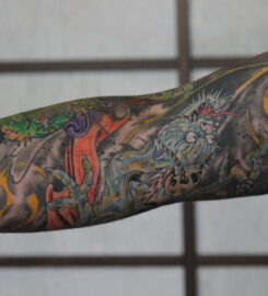Pure Vision Tattoo