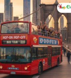 Hop On Hop off Bus Tours