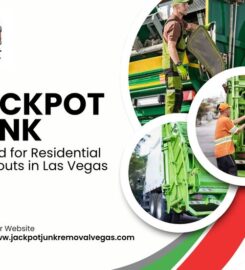 Best junk removal company Las Vegas