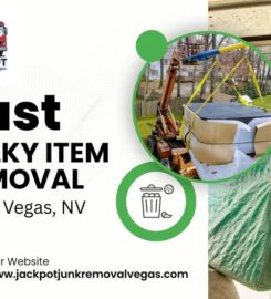Best junk removal company Las Vegas