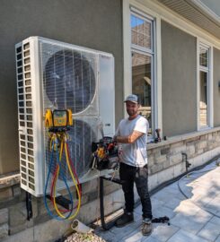 Climate Experts Heating & Cooling Inc.