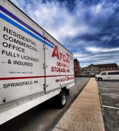 A to Z Moving & Storage, Inc.