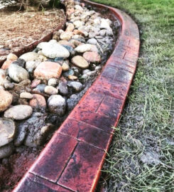 Majestic Concrete Edge