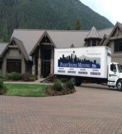 Puget Sound Moving – Kent