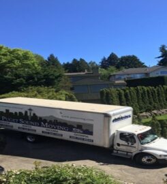 Puget Sound Moving – Kent