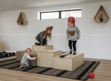 New Shoots Children's Centre – Miniland Greenhithe