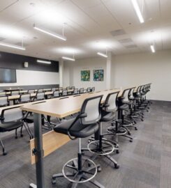 Dublin Technology Center Workspaces