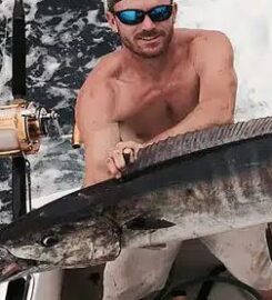 Camelot Fishing Charters Kona, Hawaii